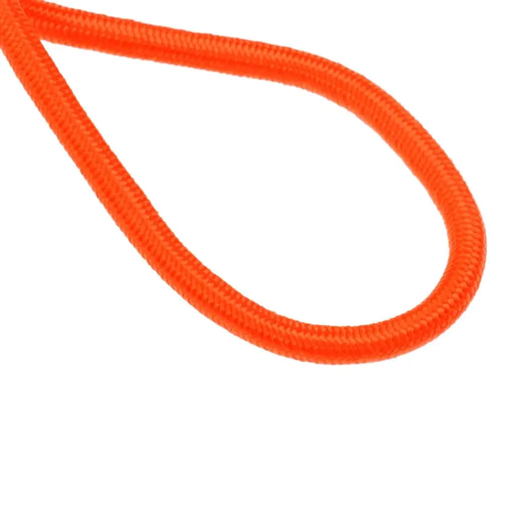 Reflective Nylon Throw Rope Marine Equipment Water Rescue Line 16m Kayak Accessory for Boating Canoeing