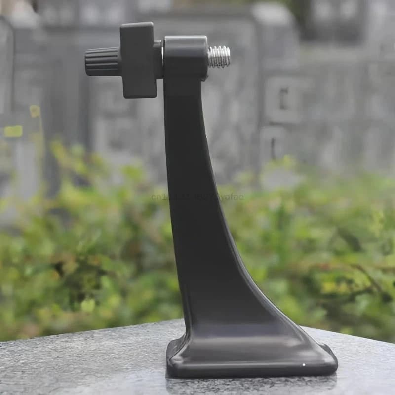 EYSDON Binocular Tripod Adapter Converter Mount Bracket Fully Metal for Bino-Telescope
