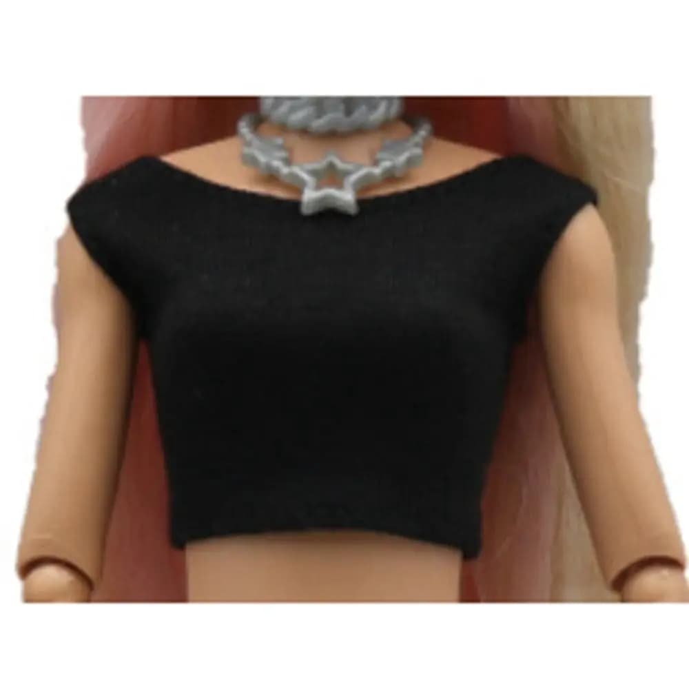 New Fashion Jeans Pants Casual Wears Clothes Skirt 30cm Trousers 28-30cm /11.5"
