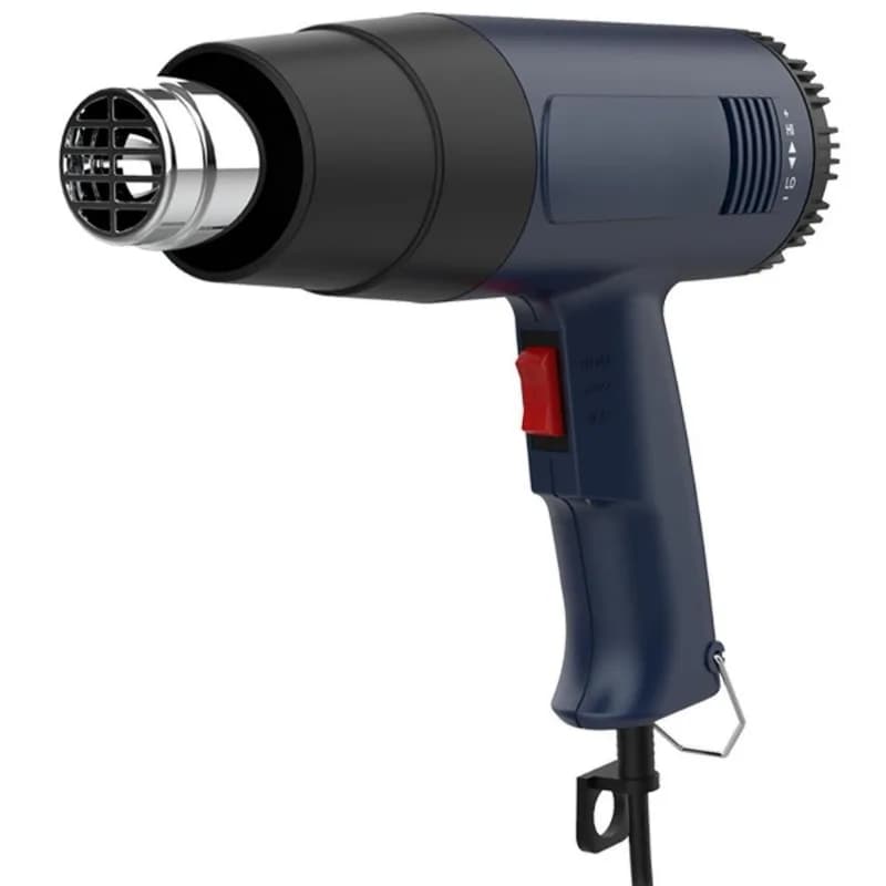 Heat Shrink Baking Gun 110V Small High Power Baking Gun 220V Industrial European Standard Film Handheld American Standard Car