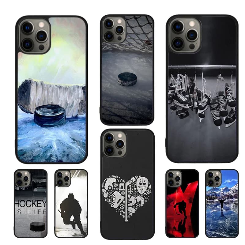 Field Hockey Mobile Phone Cases Cover For iPhone 17 Air 16 15 14 12 13 11 Pro MAX apple Plus Coque