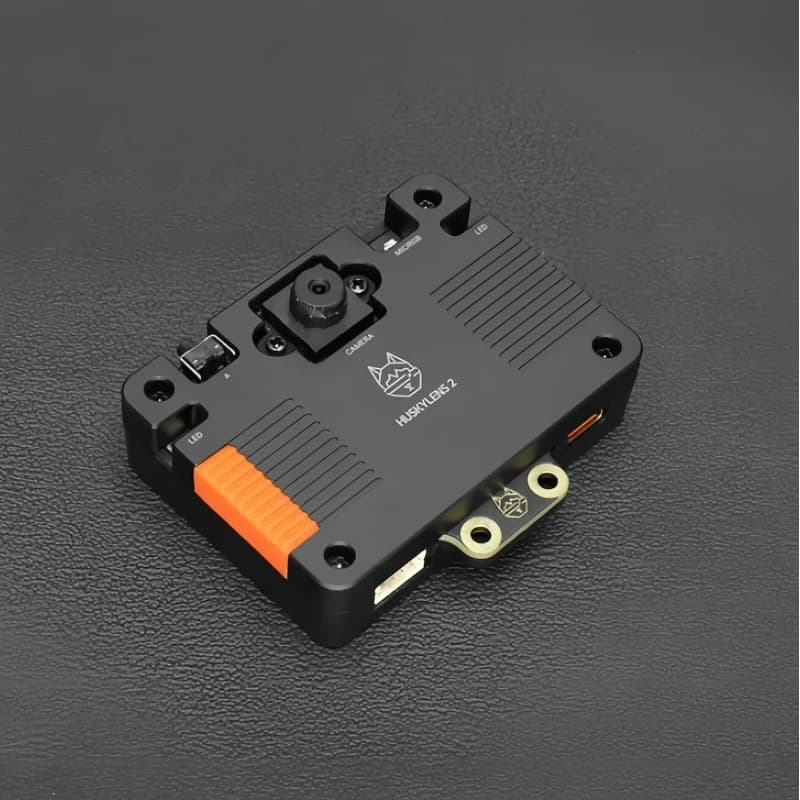 AI 6TOPS Vision Sensor with MCP LLM for Arduino Raspberry Pi ESP32, 20+ Pre-Hllenged Models, Implementation Custom Models