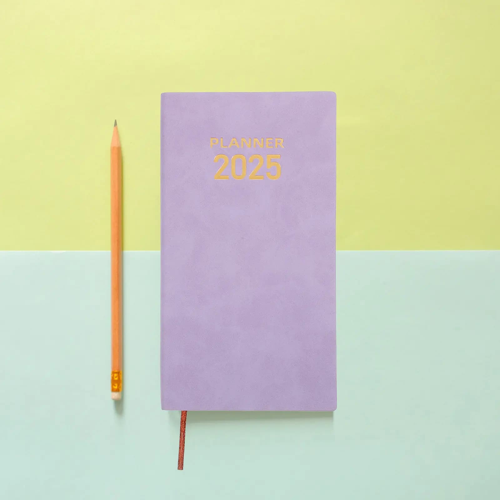 Agenda portatile per ufficio Academic 2025, quaderno per uso quotidiano domestico, taccuino per scrittura, agenda mensile di ottima fattura, blocco note per la casa
