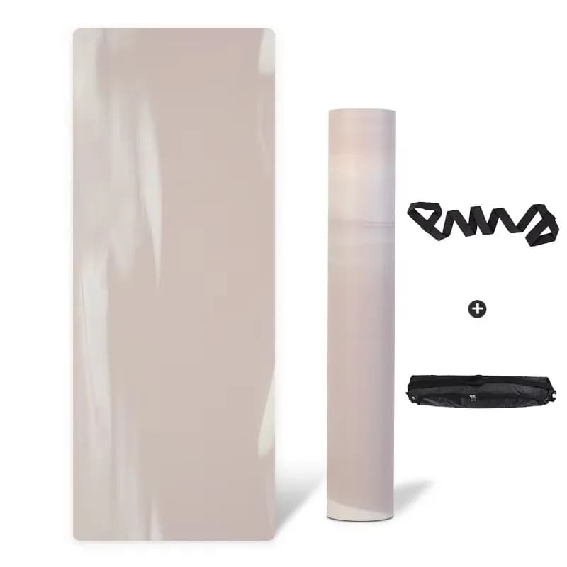 Waterproof Non-slip Gymnastics Mat Premium Eco-friendly Yoga Mat for Home Study Training New Style