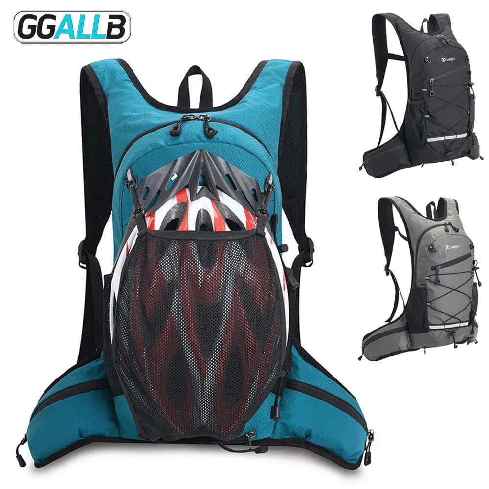 Moisturizing backpack - Light hydration backpack - hiking backpack, running, cycling and raves for unisex road runners