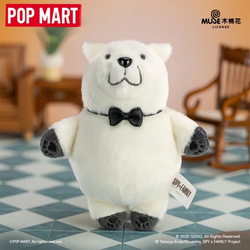 2025 POP MART SPY X FAMILY Series Blind Box Mystery Box Caixa Sorpresa Anime Action Figure Giocattoli a Sorpresa Modellino da Scrivania Regalo di Natale