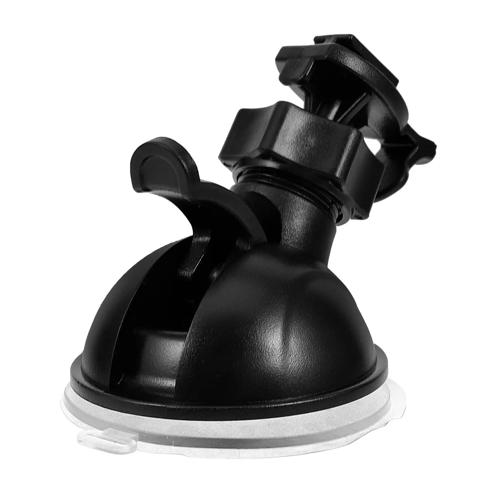 Dash Cam Suction Mount Holder with Heavy Duty Suction Cup and Smooth Ball Joint for Easy Angle Adjustment Car Dash Camera Mount