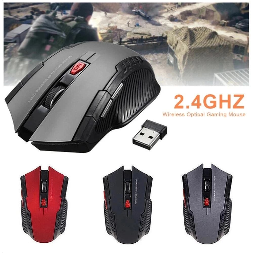 Wireless Mouse Optoelectronic Craft Gift 113 New Game Mouse New Optoelectronic Mouse in Stock