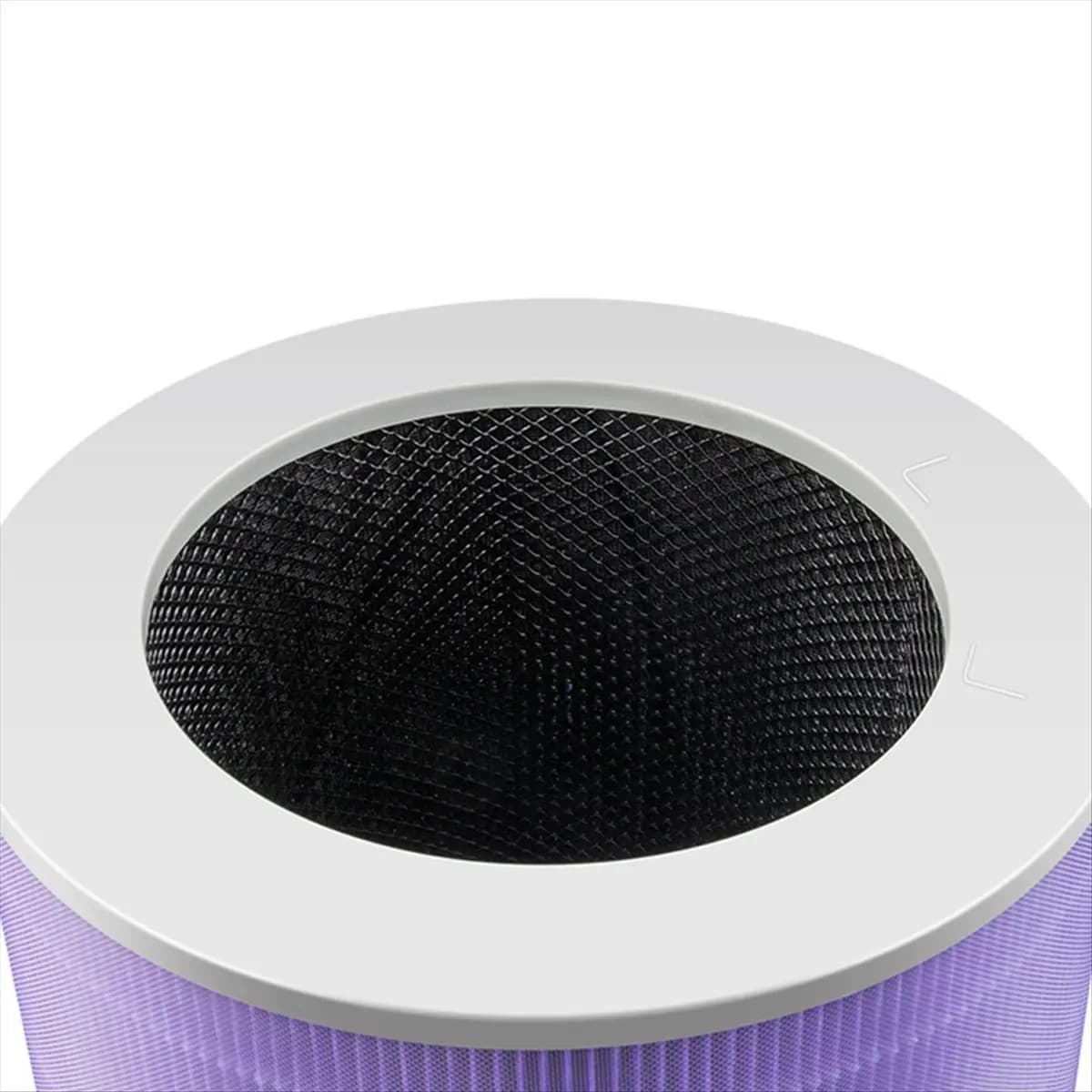 Filtro purificatore d'aria superiore per Midea KJ500G-A11/KJ400G-E31/KJ400G-E33 Filtro purificatore filtro composito