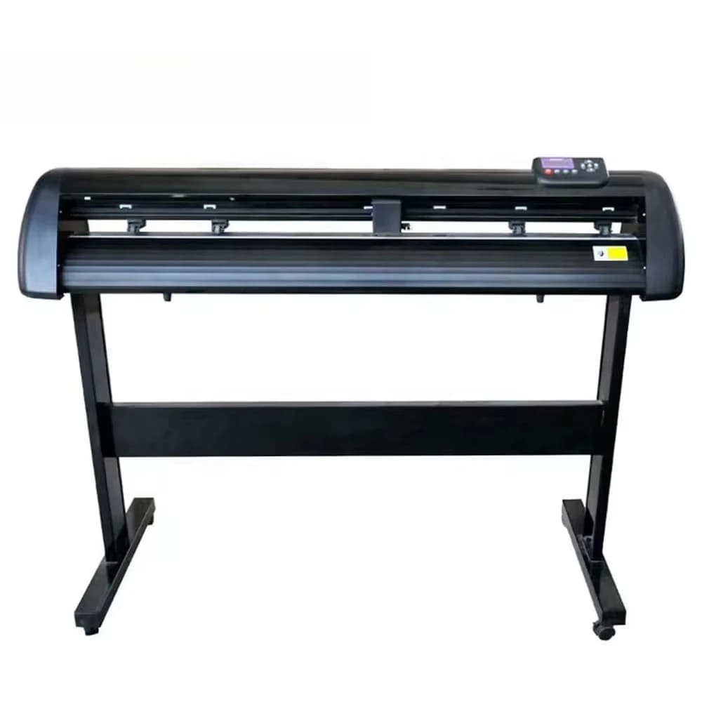 Digital Graph Cutting Plotter 720 Sticker Printer and Cutter Vinyl New Condition