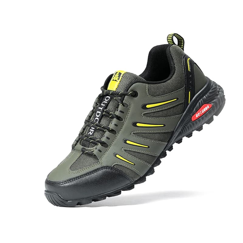 Men Women Camping Training Jogging Breathable Climbing Trail Shoes Hiking Shoes Non-slip Trekking Outdoor Sneakers Sports Shoes