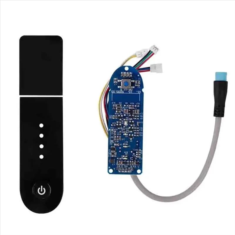 Per Xiaomi Per M365 Scooter Elettrico Cruscotto BT Circuito Controller Display Pannello Parte di Ricambio