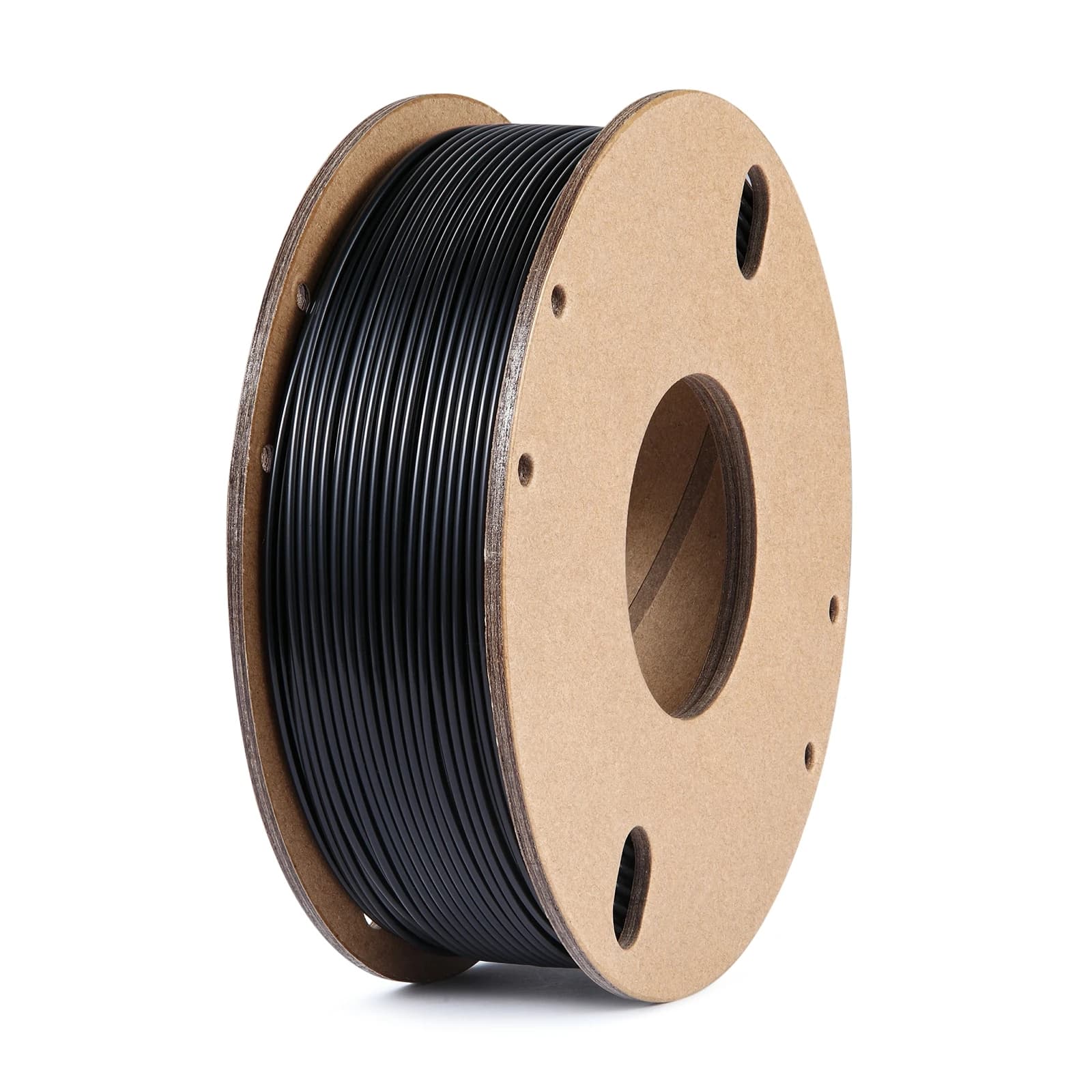 Filamento per stampante 3D Filamento per stampa 3D ABS 1,75 mm Precisione dimensionale +/- 0,02 mm, ABS 0,25 kg Nero