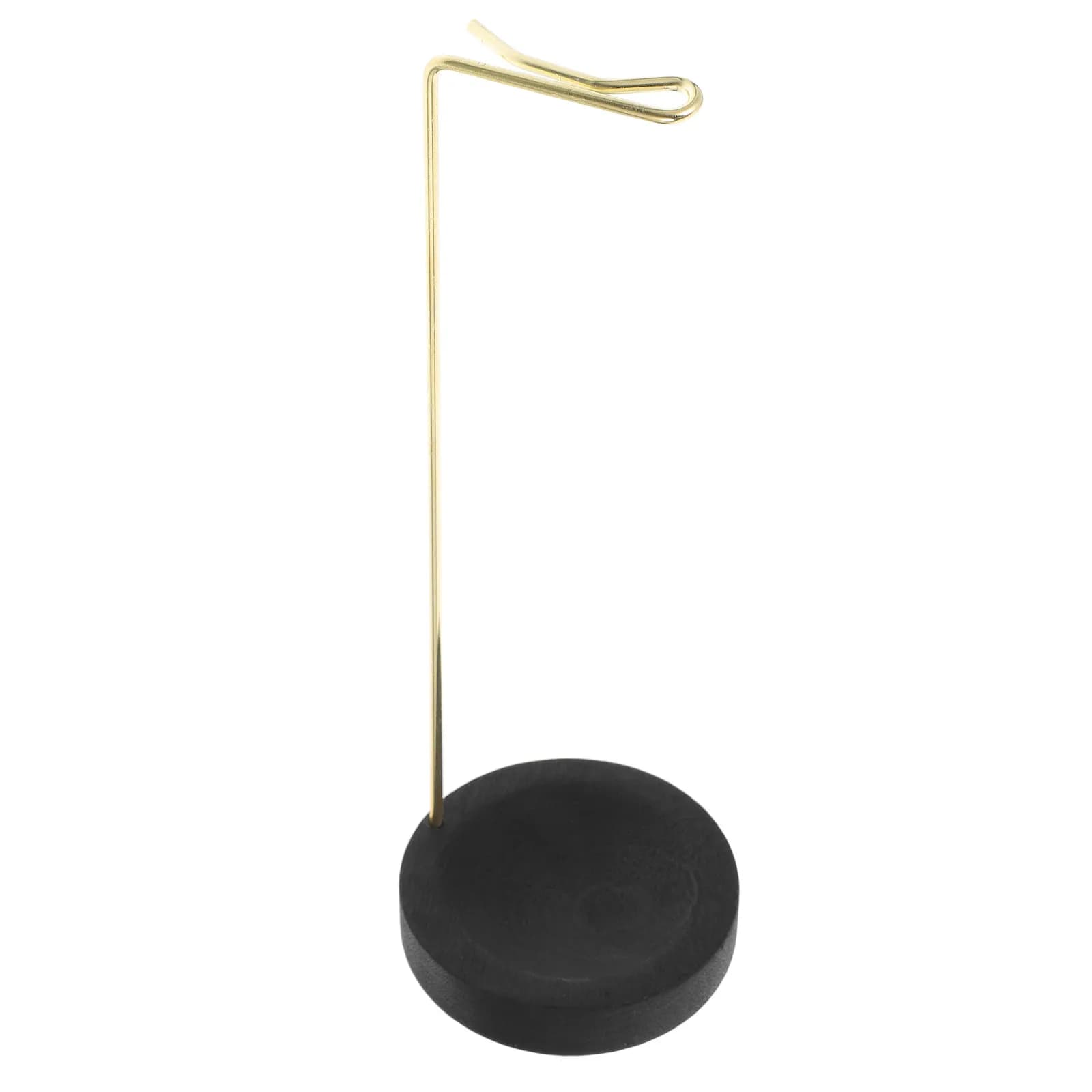Portaincenso da Tavolo in Legno, Bruciatore di Incenso Invertito Sospeso con Raccoglitore di Ceneri per Casa, Ufficio, Yoga, Meditazione, Decorazione, Censer