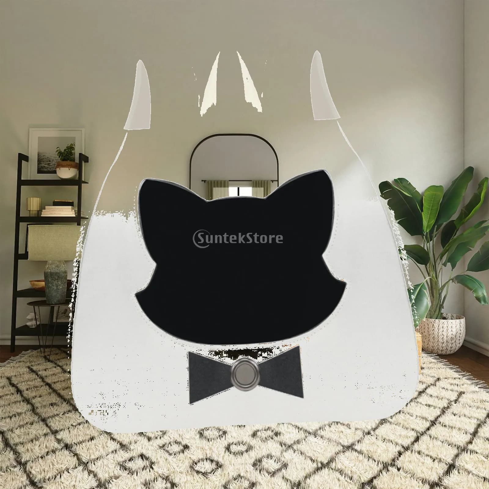 Pet Carrier Backpack Cat Backpack for Puppy Portable Carry Handbag Travel Bag