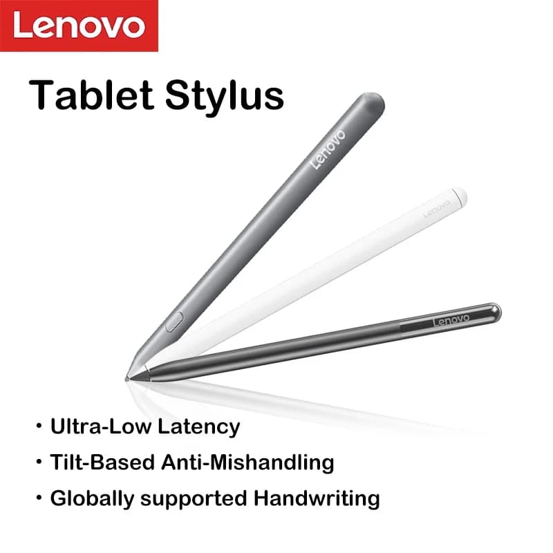 Original Lenovo AP501U AP600U 2nd Stylus Pen, 4096 Levels Pressure Sensitivity Capacitive Touch Pen for Lenovo Pro Tablet