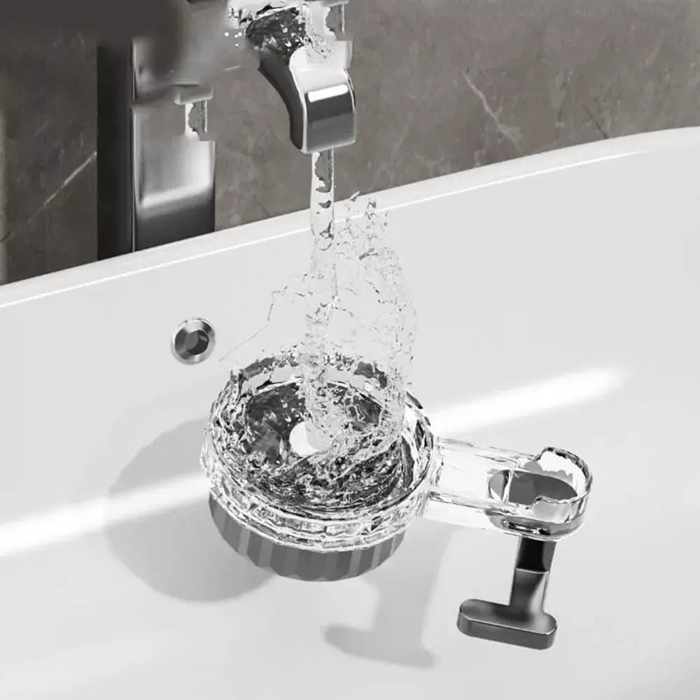 New Waterproof Traceless Suction Cup Hook No Punching Moisture-proof Wall Hook Behind Door Convenient Bathroom Storage Robe Hook