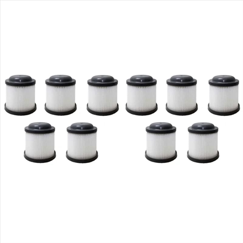 B47B-10 Pz VF90 HEPA è adatto per Black & Decker Accessori per aspirapolvere Elementi filtranti PVF110 PHV1210 Filtro