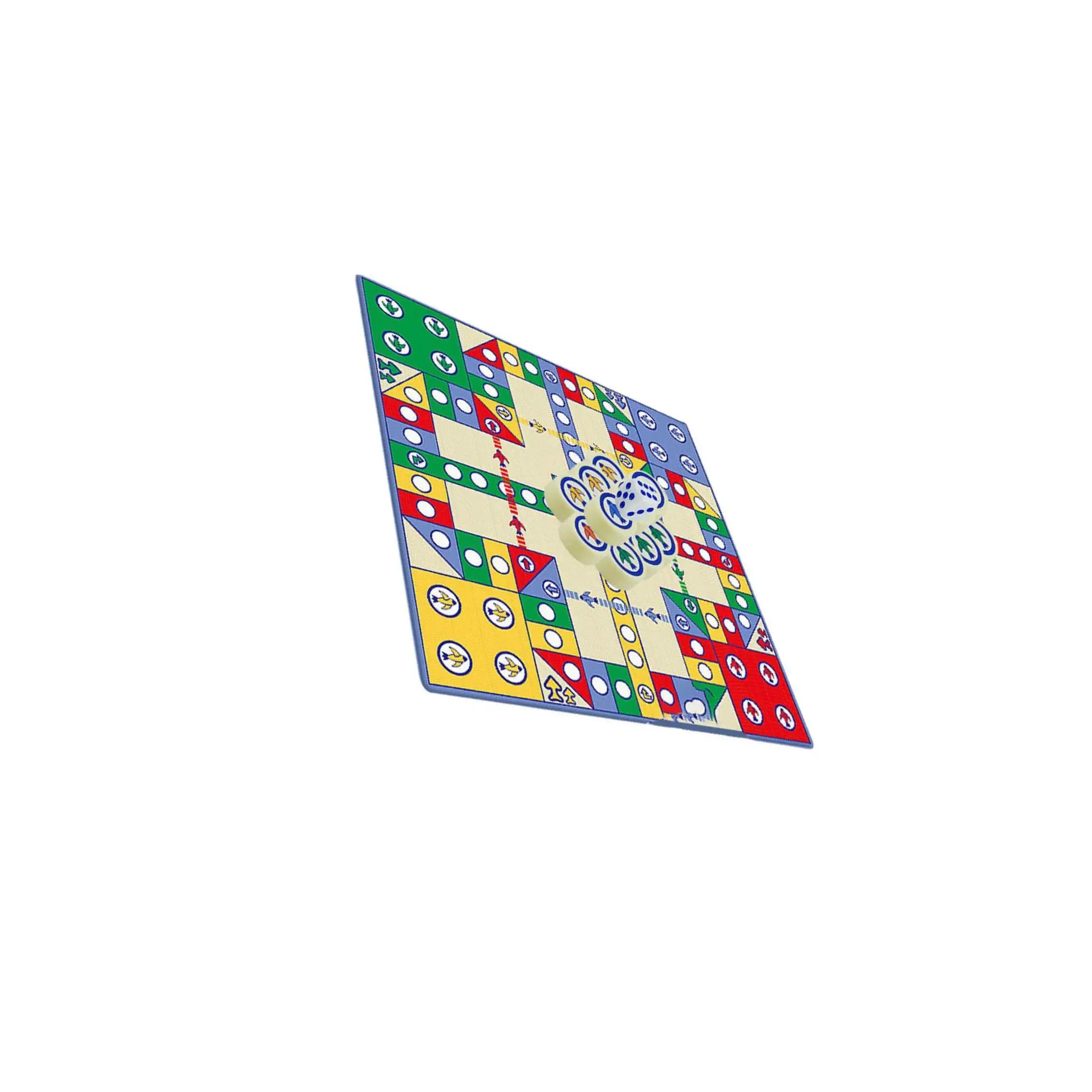 Gioco per famiglie di scacchi di volo in aereo Gioco per feste con tappeto giocattolo per regali per bambini