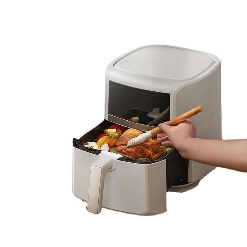 Air fryer, household, large capacity, new, fully automatic, electric fryer