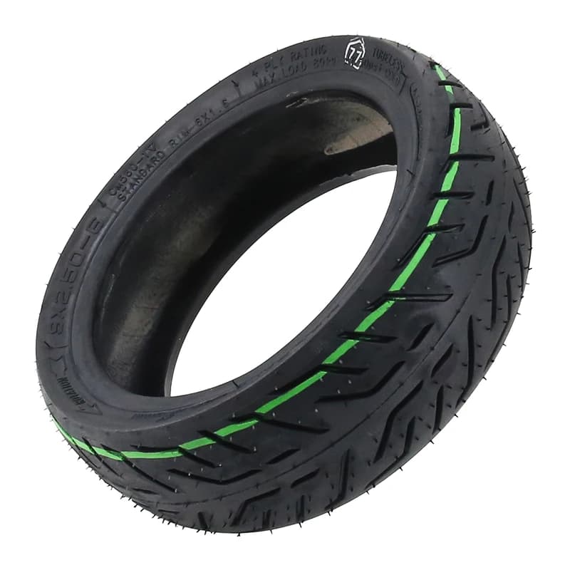 Pneumatico Tubeless Antiesplosione 9X2.50-6 CST per Monopattino Elettrico Nami Stellar - Ricambio