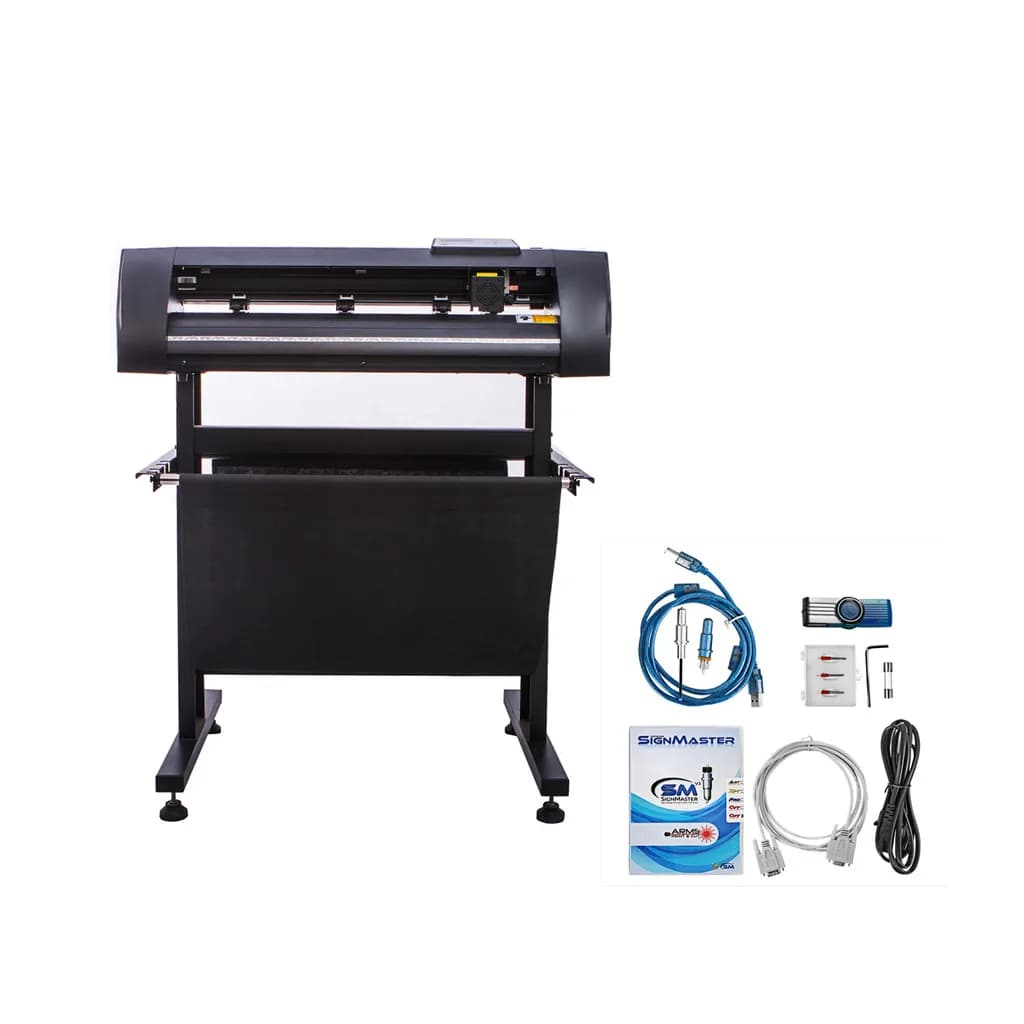Factory Price 720mm Vinyl Cutting Plotter, Print & Cut Paper HTV Cutter