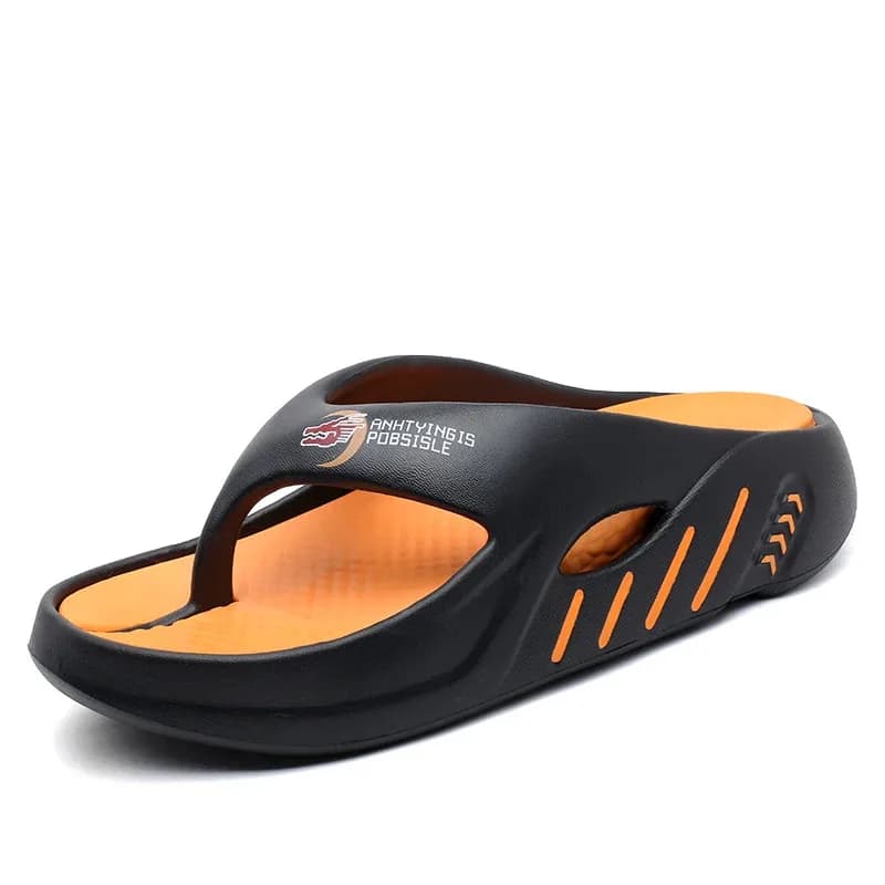 Nuove Ciabatte Estive in EVA da Uomo, Sandali Leggeri e Traspiranti, Ciabatte Casual da Esterno, Scarpe da Spiaggia e da Giardino di Grandi Dimensioni