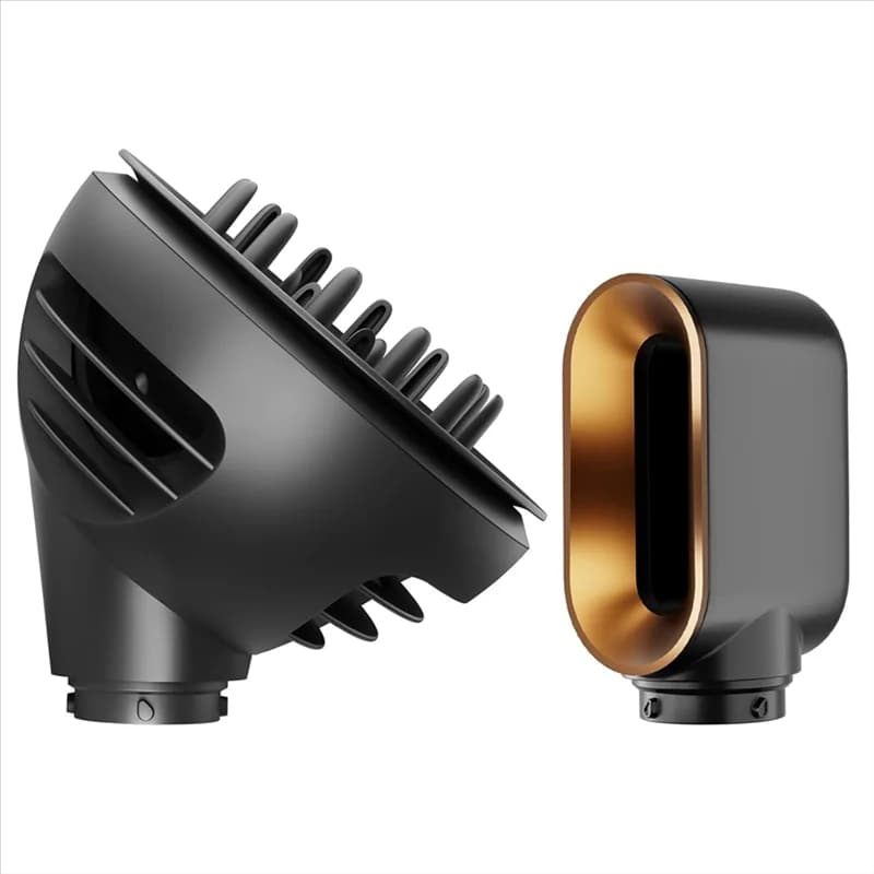 Accessori BABZ per Dyson Airwrap, Compatibili con Asciugacapelli Dyson