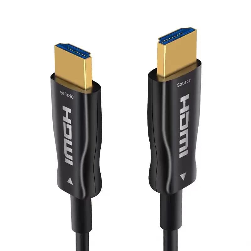 Cavo in fibra ottica 8K HDMI 2.1 AOC 8K HDR Cabo 8K@60Hz 4K@120Hz 48Gbps 10m 20m 30m 50m per Xbox PS5 Switch Display TV Box Hdmi