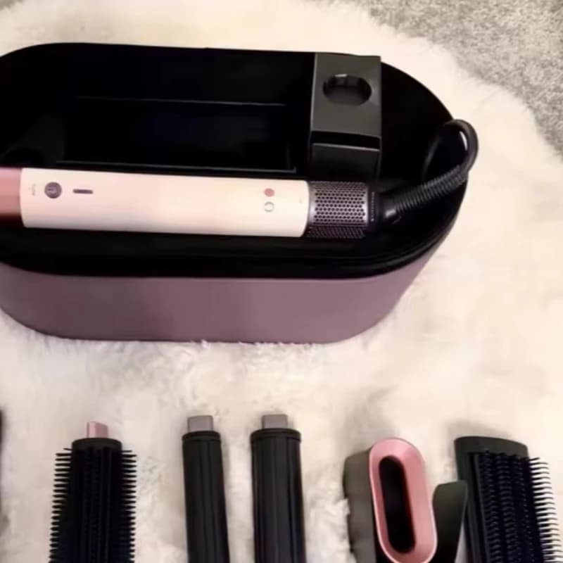 New Complete Set of Accessories 2026 for HS09 New Hair Clip - Hair dryer and Multifunction Plate for Styling