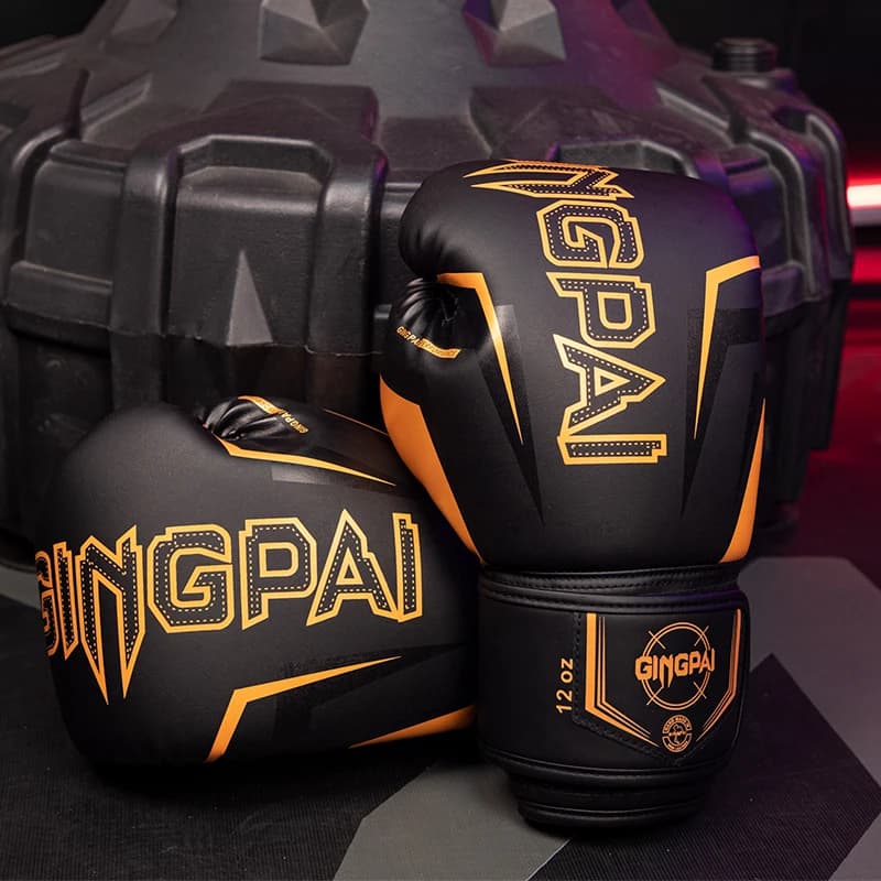 8/10/12/14oz Professional boxing gloves adult boxing bags practical combat often Muay Thai free fighting Sanda breathable