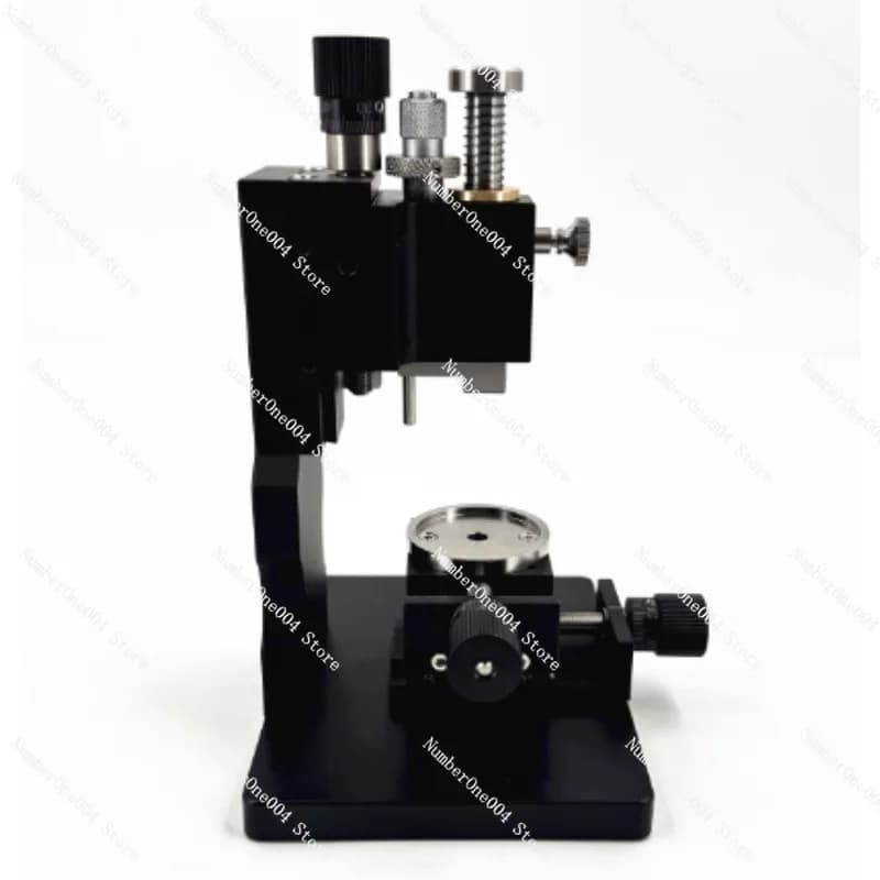 Strumenti per la riparazione dell'orologio: macchina per fori di pietra e set di rimozione manuale 7750