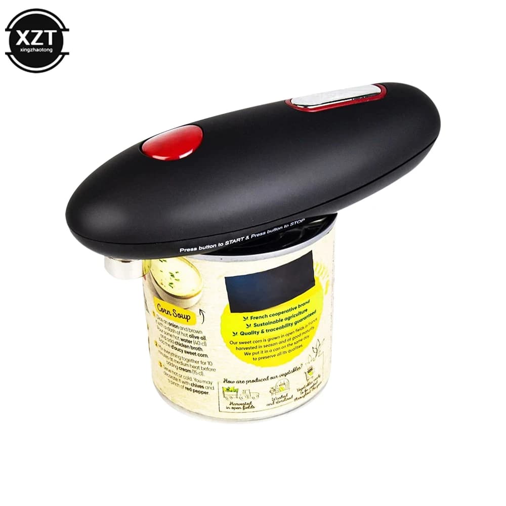 Automatic Can Open Can Open Machine Touch No sharp edges High Power Electric Can Open Kitchen Fidget