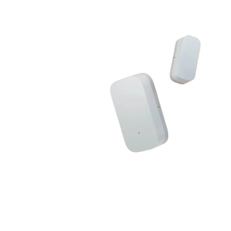 Chuang intelligent door and window sensor E1 anti-theft has been connected 123