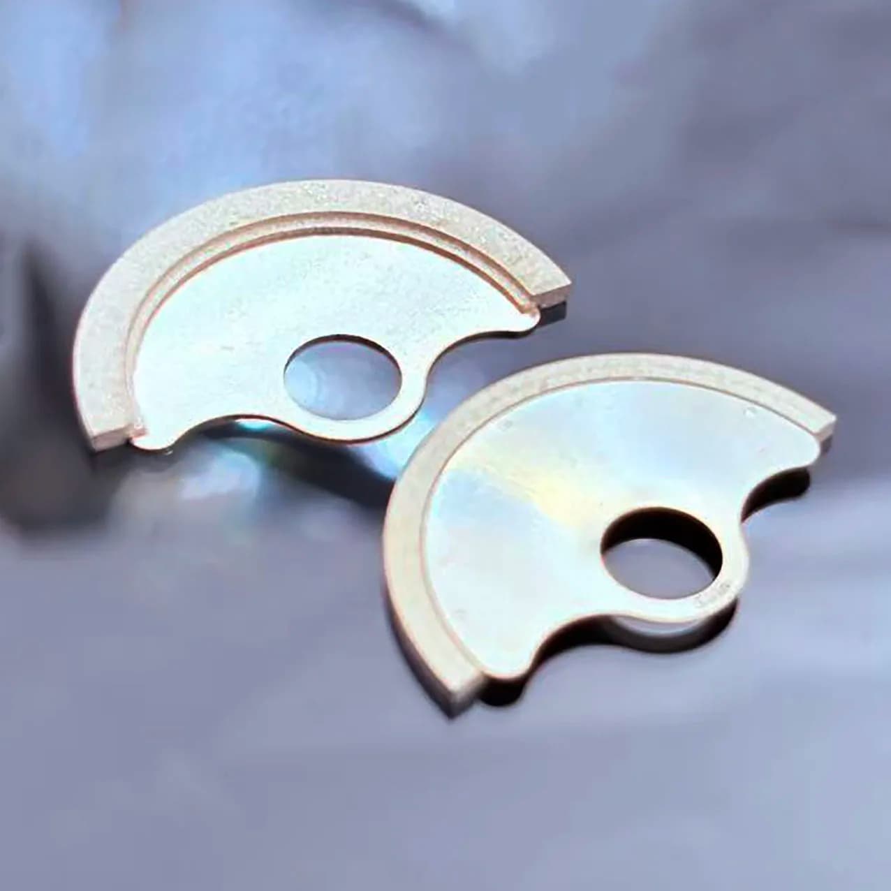 Watch Accessories Original Disassembled Parts Japan 9015 Movement Automatic Hammer Automatic Pendulum