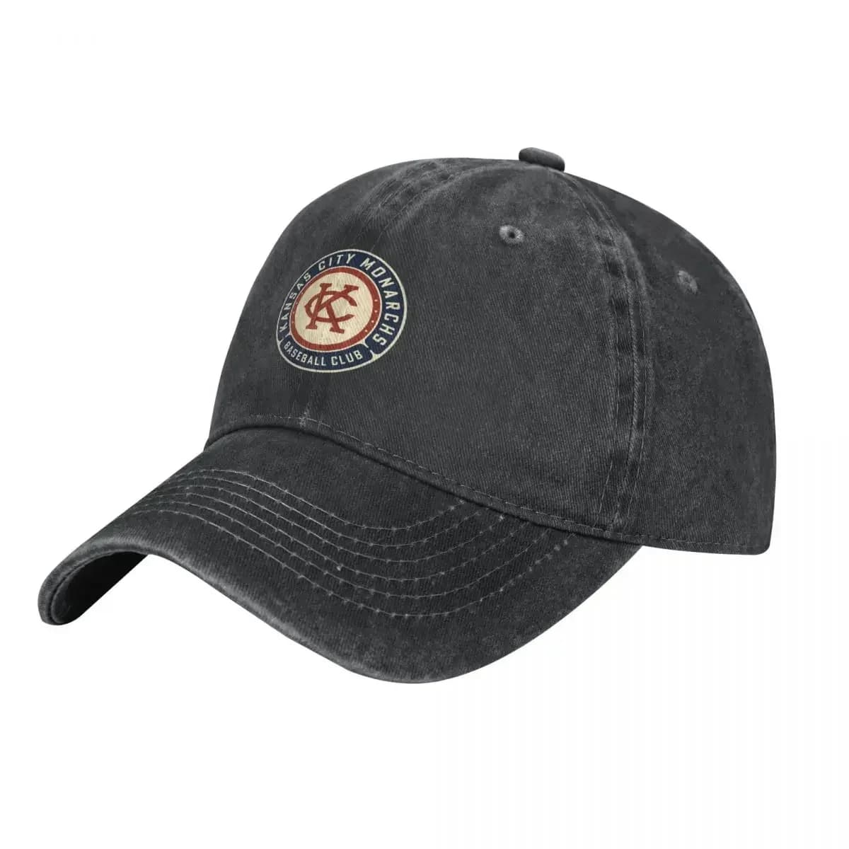 2026 KC Monarchs Cowboy Hat Beach black funny hat beach hat Women's Men's