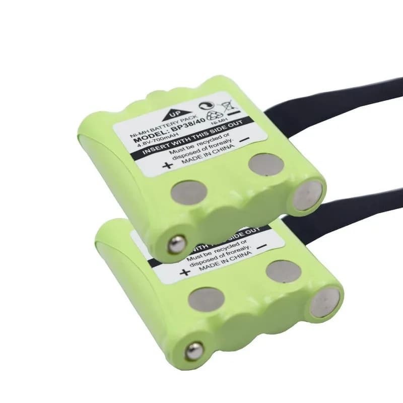 Batteria 700MAH Per Motorola TLKR T5 T6 T7 T8 T50 T60 T61 T80 T81 T80 Extreme XT180 XTR446 XTB446 Walkie Talkie radio bidirezionale