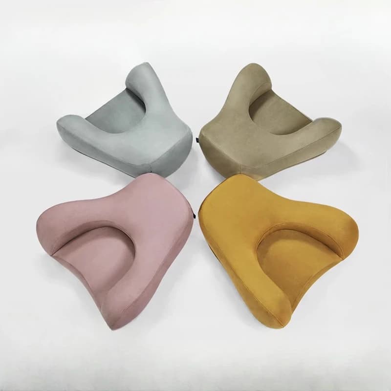 Cushion meditation chair ergonomic cross-legged sofa