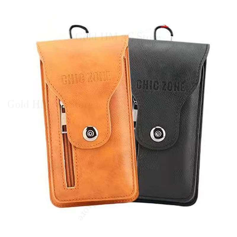 Custodia per Telefono per iPod Touch 7 6, Cover in Pelle Magnetica con Clip da Cintura per iPod Touch 6 5 4, Marsupio per iPod Touch 7 6 5 4