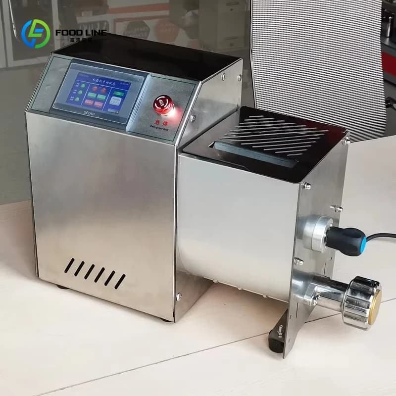 Produttore automatico di macchine per la produzione di noodle / Macchine per pasta / Macchina per la produzione di spaghetti