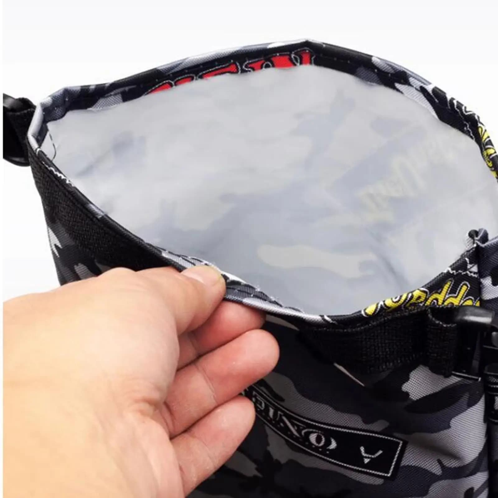 Multifunction Bag for Transport Fishing Rods, Travel Organizer for Mulinelli and Fishing Equipment, Outdoor Storage Container