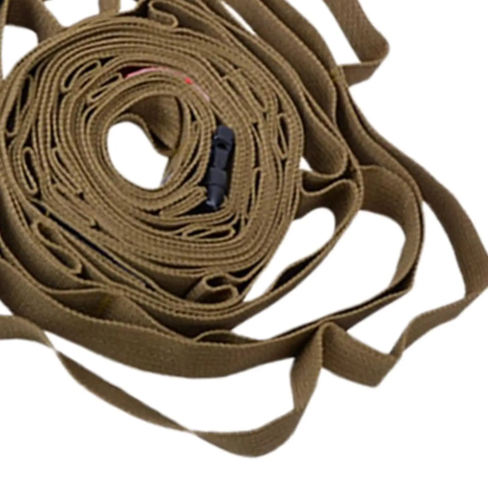 Colorful Camping Tent Rope Lanyard Clothesline Hanging Gear Strap Lamp Green