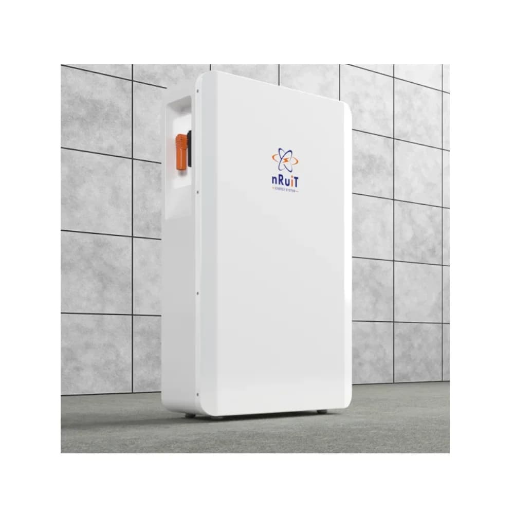 nRuiT Batterie per pannelli solari Batteria Mppt Inverter Sistemi residenziali