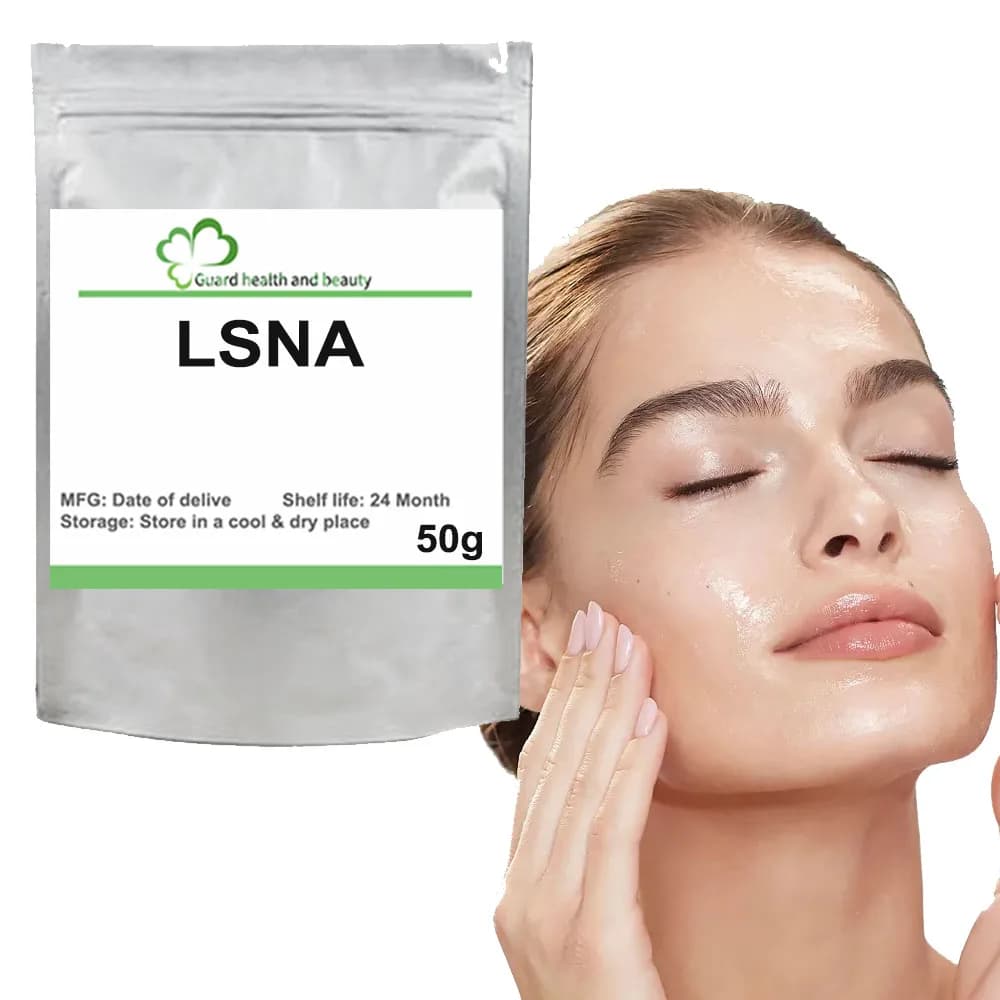 LSNA Shampoo amino acid foam powder Fine moisturizing delicate, facial cleanser, raw materials for Shower gel