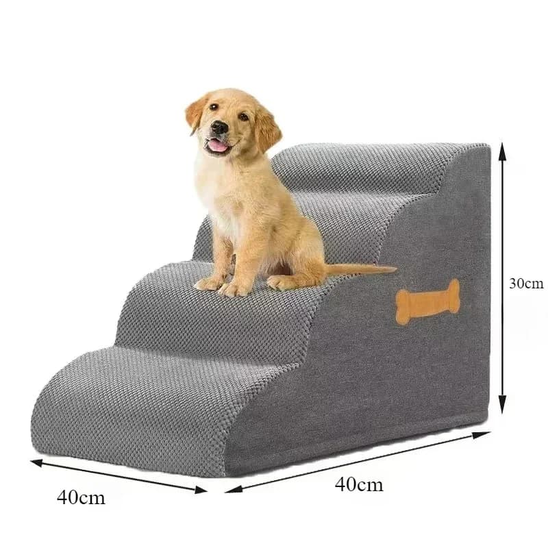 Pet Scales: High Density sponge, Anti-slip lambs (Letto/Divano, Large/Small Size Animals)