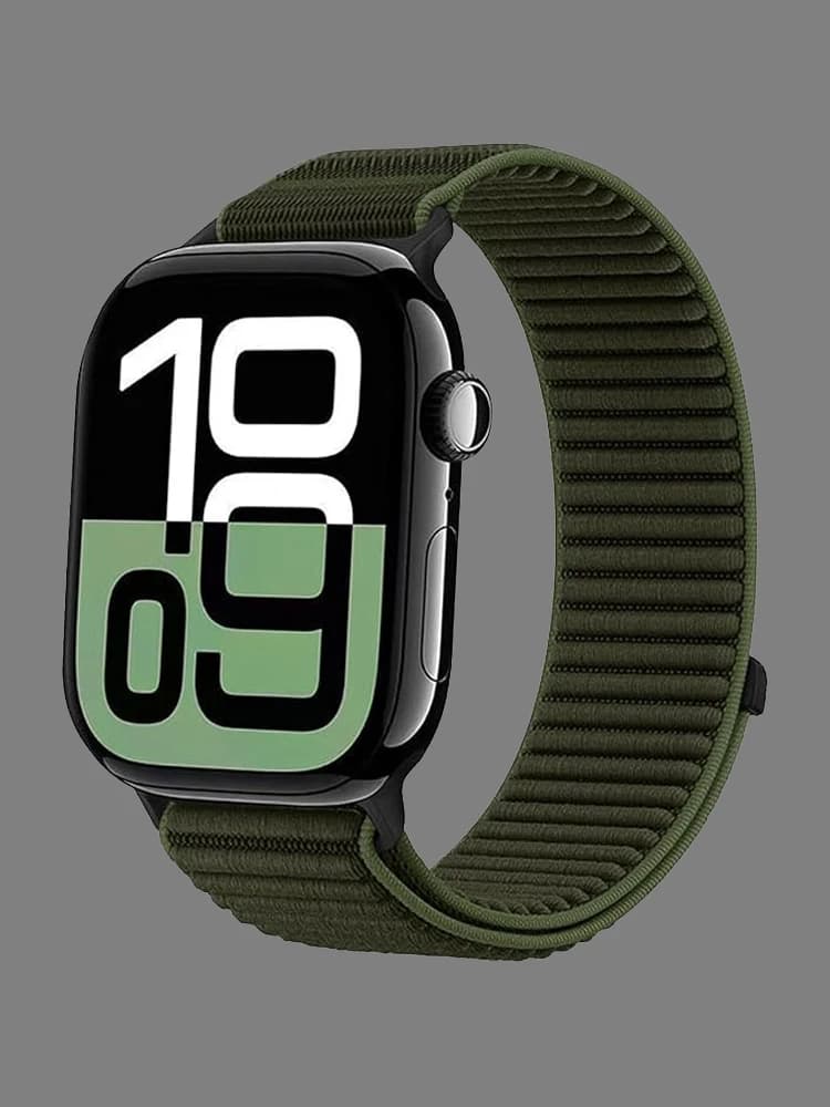 Cinturino sportivo per Apple watch serie 10/9/8/7/6/5/4/SE/Ultra2 49mm 46mm 45mm 44mm 42/41/40mm Bracciale con cintura Correa iWatch Strap