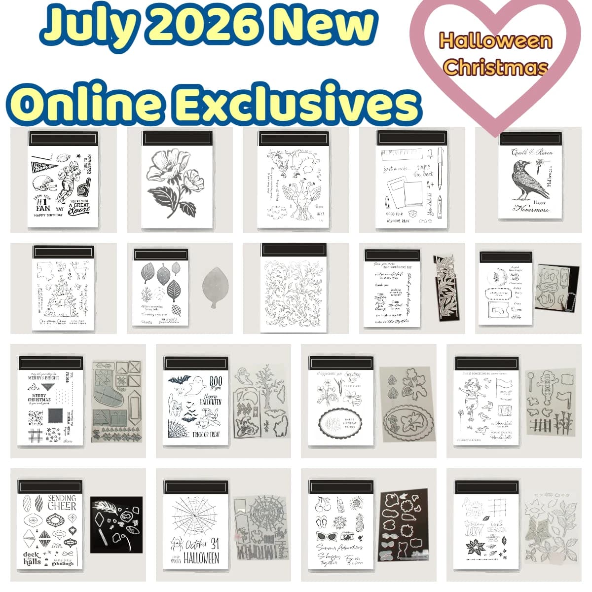 Fustelle in metallo per scene meravigliose, timbri per scrapbook 2026, decorazioni per diari, modelli per embossing, biglietti fai da te fatti a mano