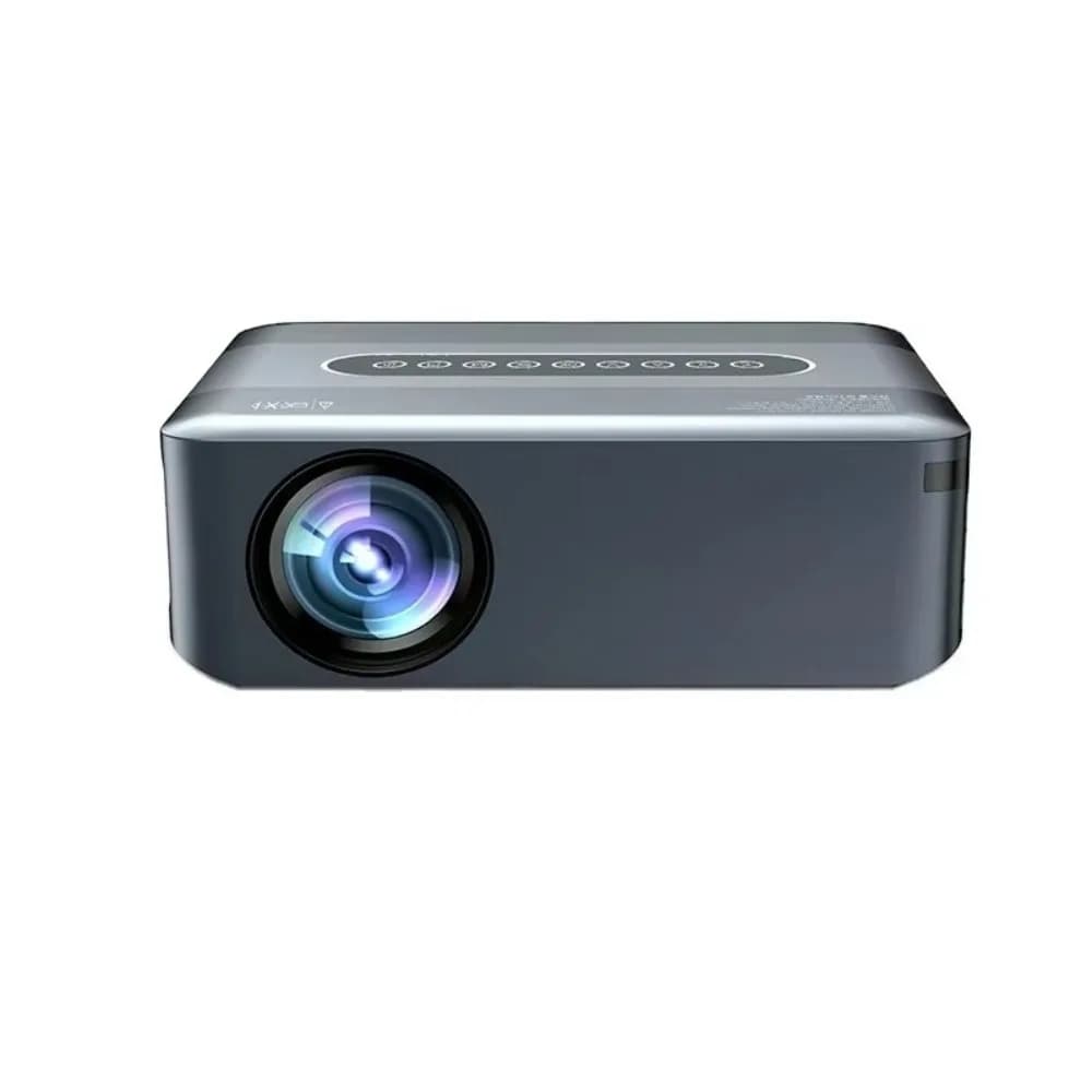 Proiettore Smart Quad Core Android LED 8K Video Full HD 1080P Mini Proiettore Home Theater 4K per Stanza