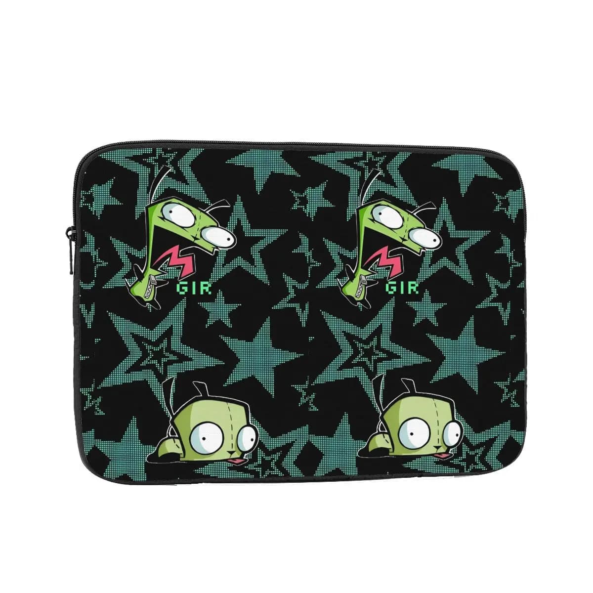 Custodia protettiva per laptop 12" 13" 15" 17" Custodia protettiva per notebook Custodia antiurto per computer Invader Zim carina