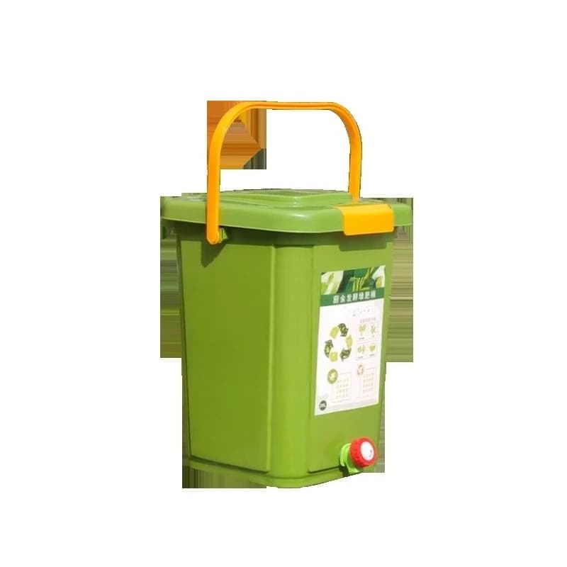 Kitchen Waste Compost Bin Dry-Wet Separation Fermentation Bin Compost Box Fertilizer Accumulation Bin Fermentation